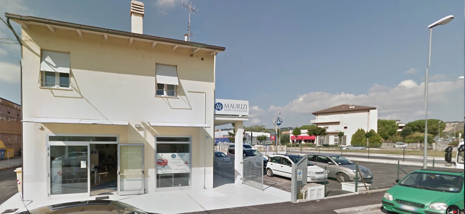 Ufficio Piediripa/macerata Maurizi assicurazioni